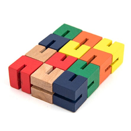 Flexiblox Finger Fidget Toy  hi\-res
