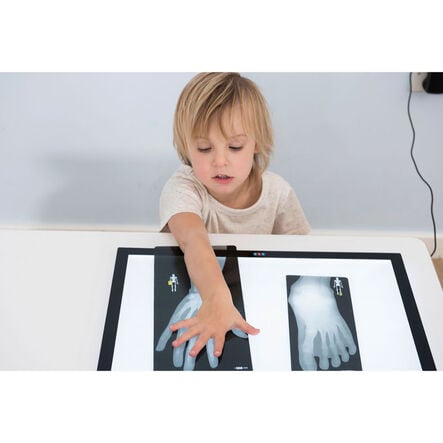 Ultra\-Bright LED Light Panel A3  hi\-res