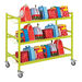 Open Design Steel Lunchbox Trolley  hi\-res