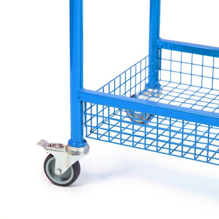 Lunchbox Metal Trolley  hi\-res