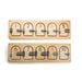 TTS Wooden Discovery Doors with Latches  hi\-res