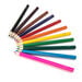 TTS Chunky Hexagonal Pencils Assorted 156pk  hi\-res