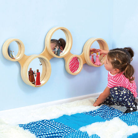 TTS Wooden Curiosity Mirror  hi\-res
