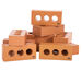 TTS Role Play Foam House Building Blocks 10pk  hi\-res