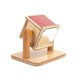 Eduplay Mini Mirror Wooden Spinning Box  hi\-res