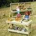 TTS Messy Play Outdoor Wooden Furniture Offer  hi\-res