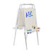Easy Clean Multi\-Panel Acrylic Art Easel \- 2 Sided  hi\-res