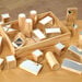 TTS Marvellous Mirror Construction Blocks 25pk  hi\-res