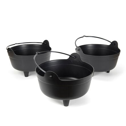 Messy Play Potions and Concotions Cauldrons 4pk  hi\-res