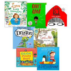 Author Reading Packs KS1  Author Reading Packs KS1  hi-res