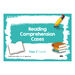 Reading Comprehension Topic Cards Year 5  hi\-res