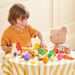 Plastic Role Play Cartons and Food Sets  hi\-res