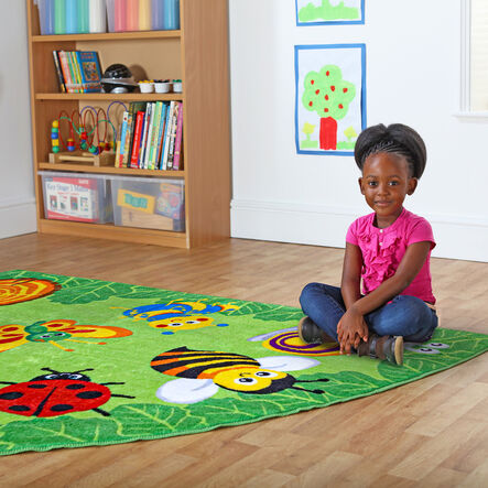 Back To Nature Children\'s Rug W2m  hi\-res