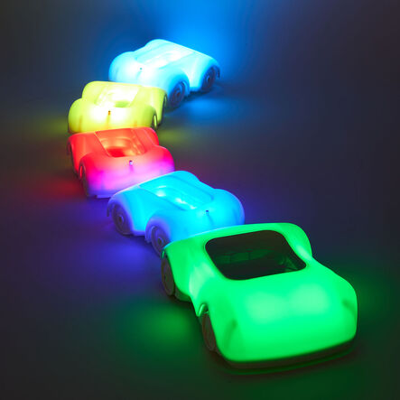 TTS Remote Control Light Up Vehicle \x26 Wagons Bundle  hi\-res