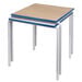 Crush Bent PU Edge Square Tables  hi\-res
