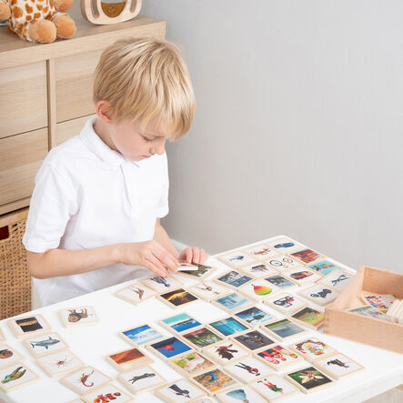 Wooden Story Tiles  hi\-res