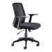 Denali Mid Back Chair \- Black Mesh  hi\-res