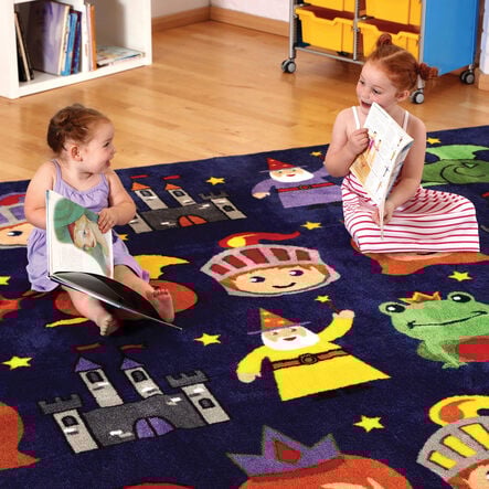 Storytelling Square Placement Carpet 3 x 3m  hi\-res