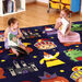Storytelling Square Placement Carpet 3 x 3m  hi\-res