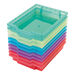 Gratnells Jelly Shallow Trays  hi\-res