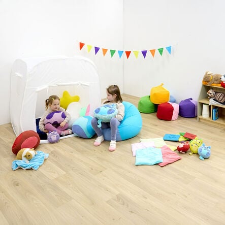 Children\'s Reading Corner Bean Bags  hi\-res