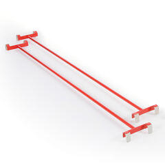 Steel Gymnastics Linking Equipment  hi-res