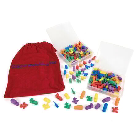 TTS Colour Matching Mats and Objects Set  hi\-res