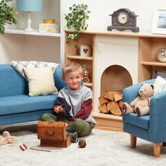 Millhouse Children's Tub Chair and Sofa  hi-res