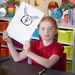 Show\-me® Original A4 Plain Dry Wipe Boards Class Kit  hi\-res