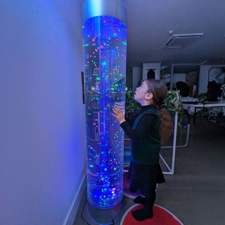 Extra Wide Bubble Tube  hi\-res