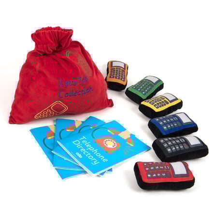 TTS Alice Sharp\'s Telephone Talk Kit  hi\-res