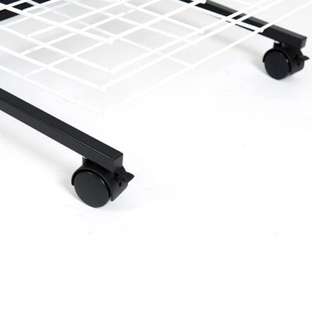 40 Shelf Mobile Drying Rack A3  hi\-res