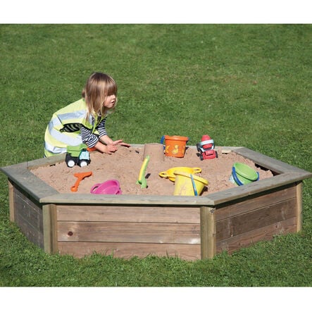 Wooden Sand Boxes and Planters  hi\-res