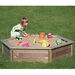 Wooden Sand Boxes and Planters  hi\-res
