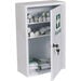 Lockable Wall Mounted First Aid Cabinet  hi\-res