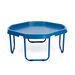 TTS Blue Tuff Tray Table \x26 Blue Stand Bundle  hi\-res