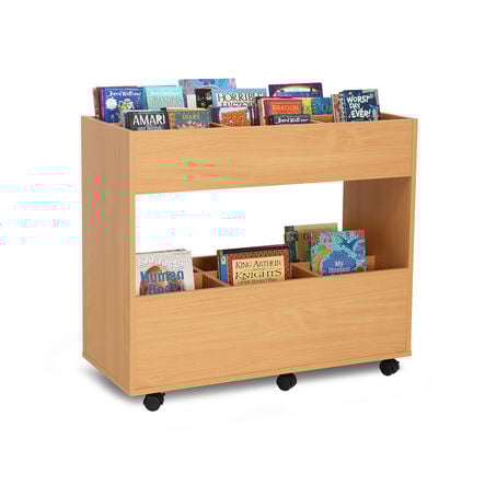 12 Bay Mobile Double Decker Kinderbox  hi\-res