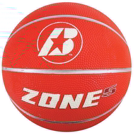 Baden Zone Rubber Basketball  hi\-res