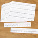 TTS Double Sided Desk Top Number Line  hi\-res