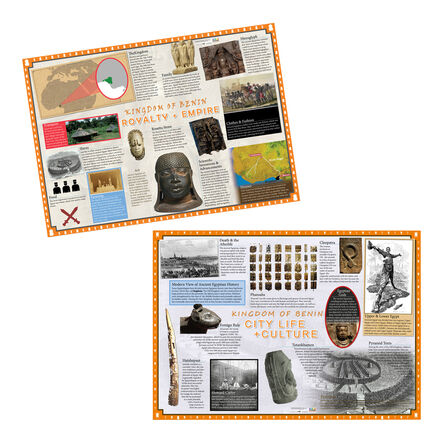 Kingdom of Benin Artefact Pack  hi\-res