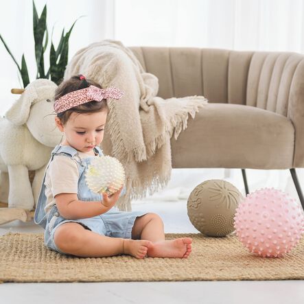Edushape Sensory Balls 4pk  hi\-res