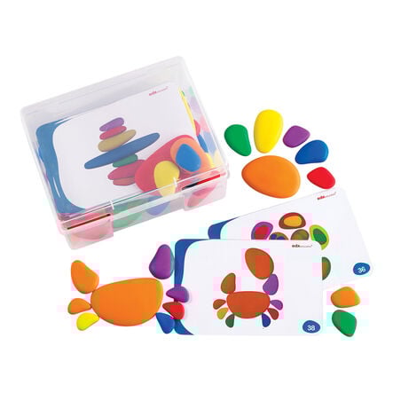 Rainbow Pebbles  hi\-res