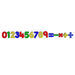 Show\-me Coloured Magnetic Numbers Classpack 286pcs  hi\-res