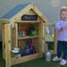 Outdoor Curiosity Cupboard Small  hi\-res