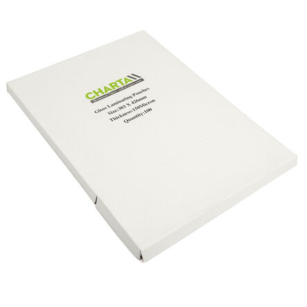 TTS Laminating Pouches 150 Micron 100pk A3  hi\-res