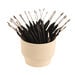 Triangular Handle Synthetic Brushes 10pk  hi\-res