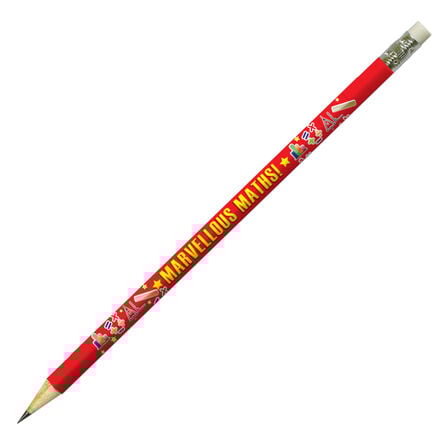 Maths Reward Pencils 36pk  hi\-res