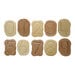 Feels\-Writing Sensory Number Stones 10pk  hi\-res
