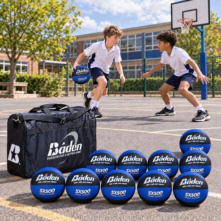 Baden Basketball Bundle 10pk  hi\-res