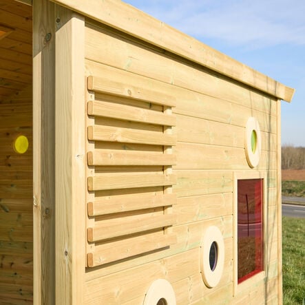 Outdoor Sensory Shelter  hi\-res